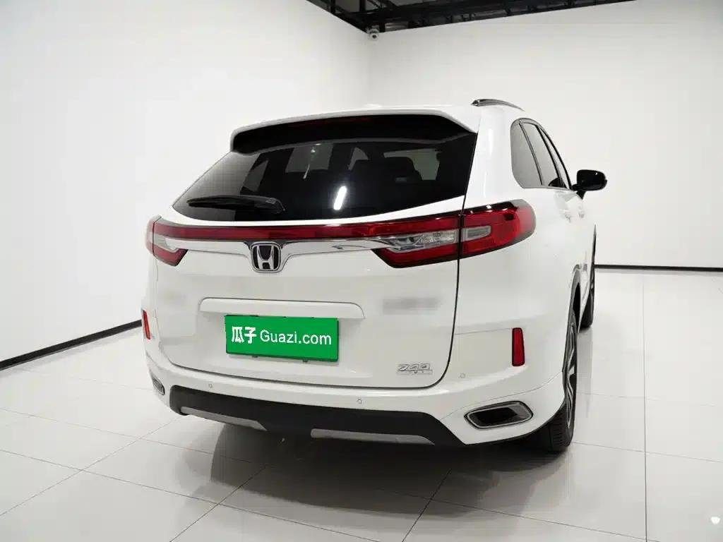 Honda UR-V 2017 240TURBO 2WD Luxury Edition (China V Emission Standard) — миниатюра 3