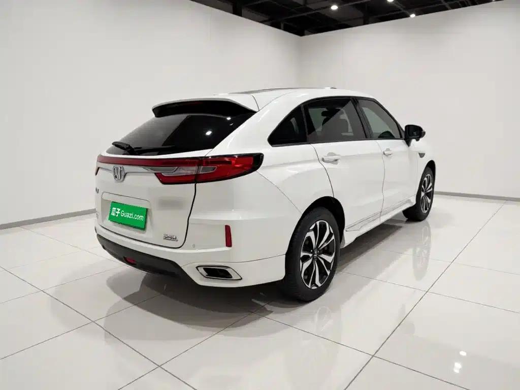 Honda UR-V 2017 240TURBO 2WD Luxury Edition (China V Emission Standard) — миниатюра 4