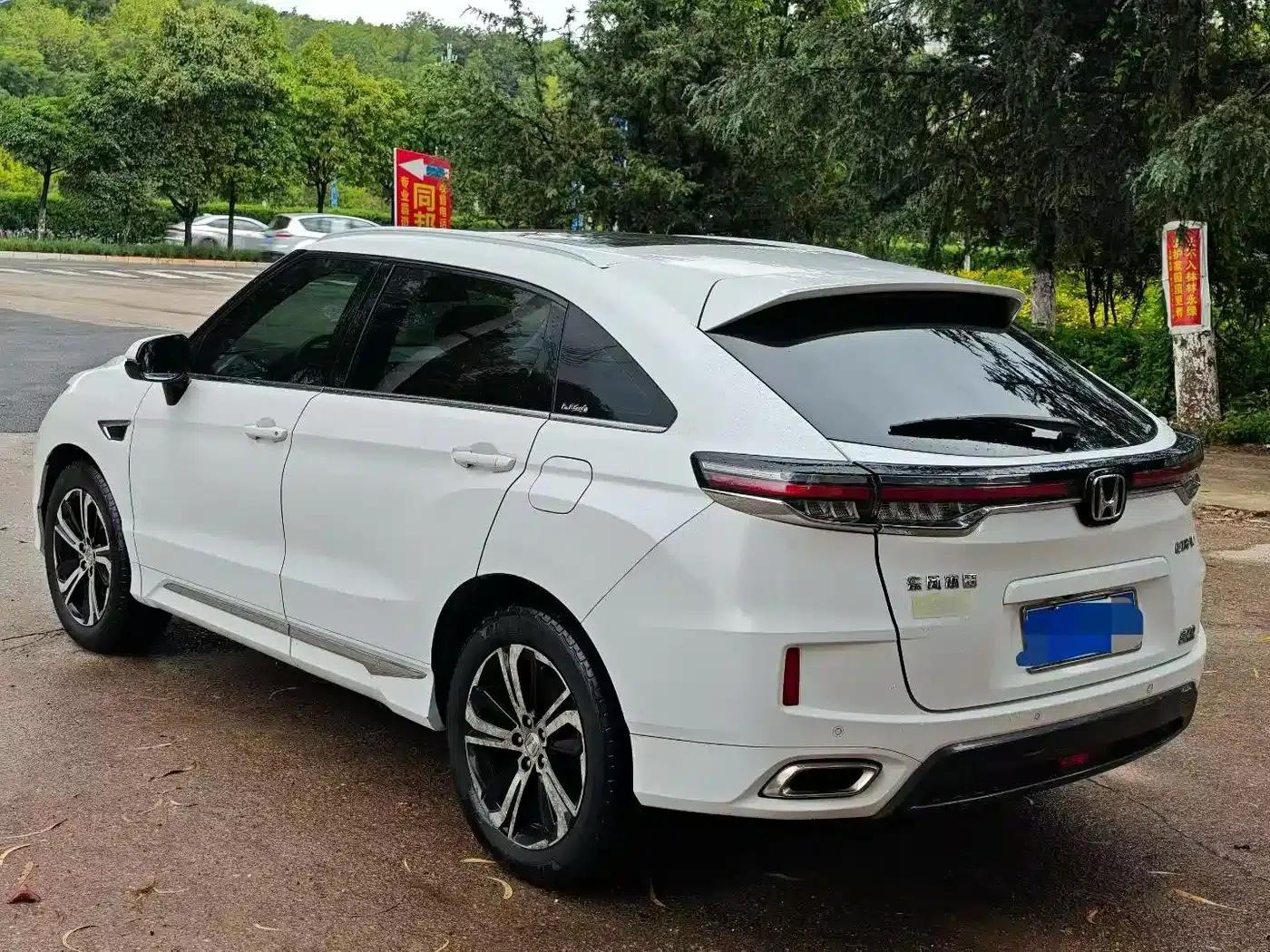 Honda UR-V 2017 370TURBO 2WD Premium Edition (National V Emission Standard) — миниатюра 7