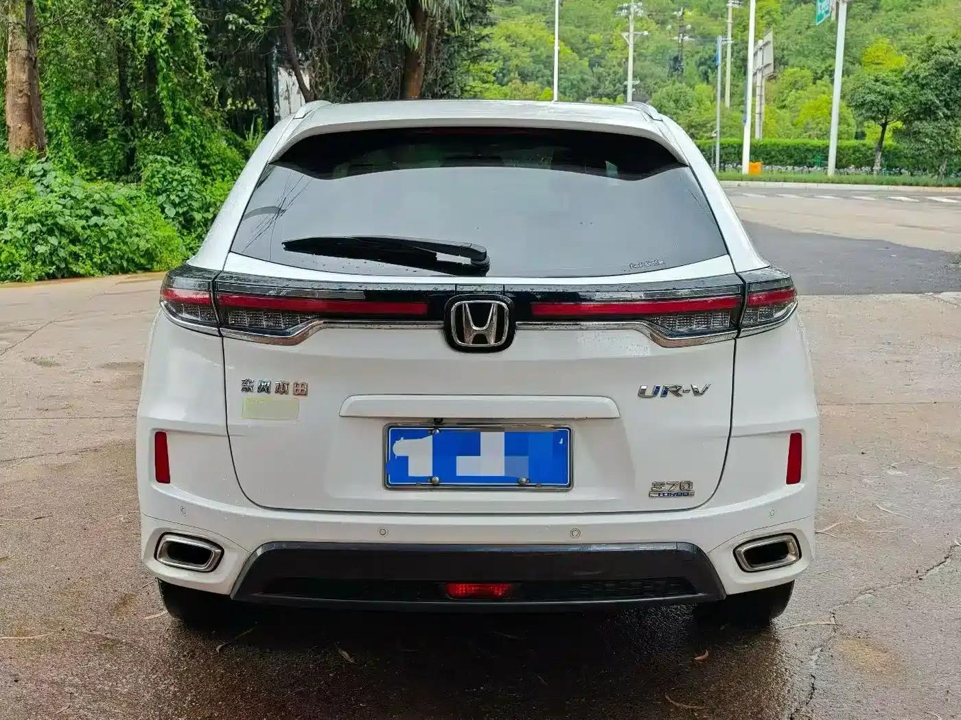 Honda UR-V 2017 370TURBO 2WD Premium Edition (National V Emission Standard) — миниатюра 8