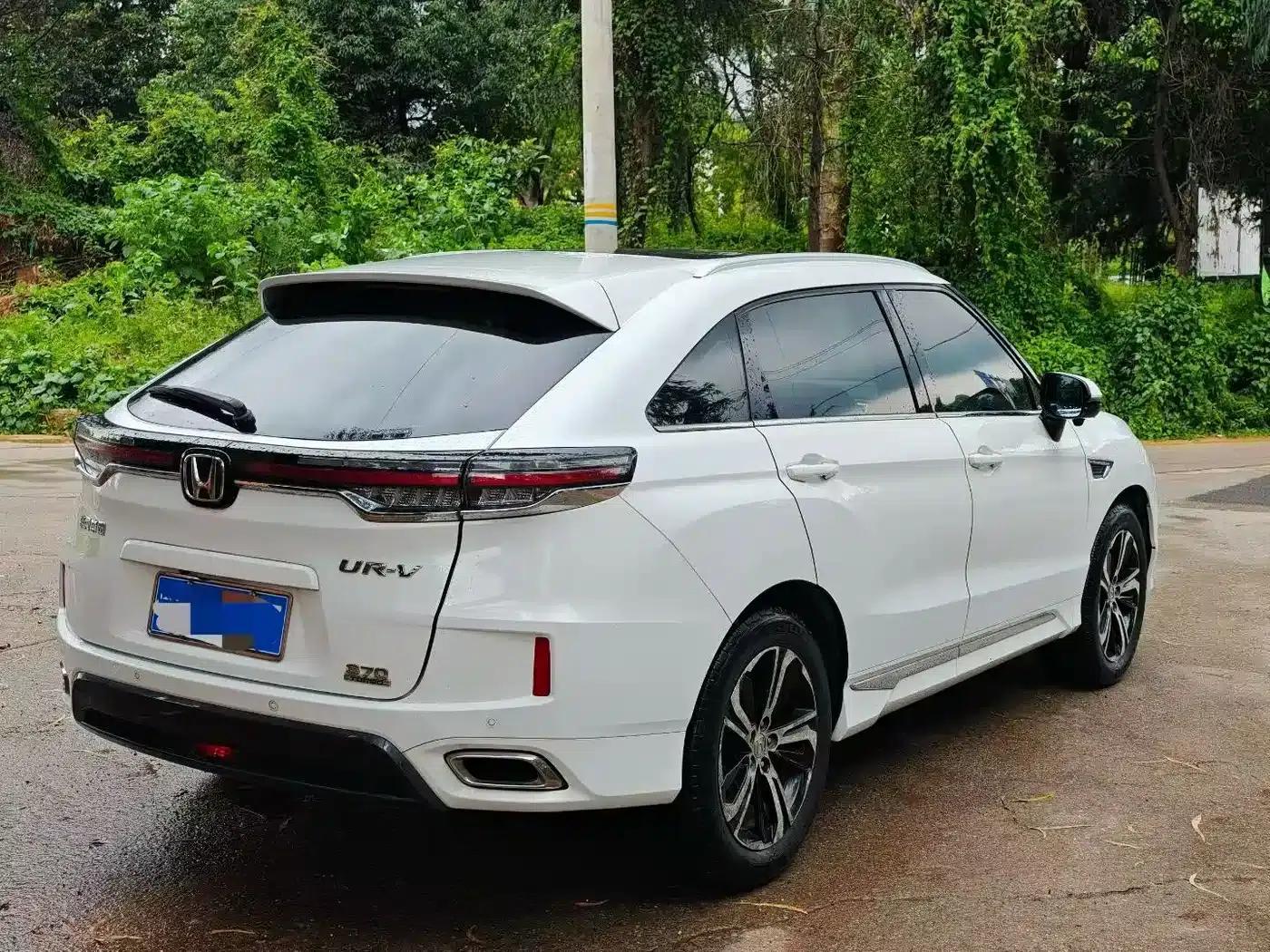 Honda UR-V 2017 370TURBO 2WD Premium Edition (National V Emission Standard) — миниатюра 9