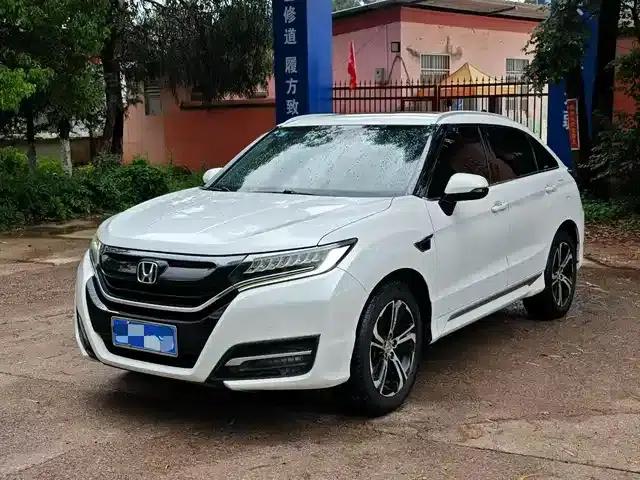 Honda UR-V 2017 370TURBO 2WD Premium Edition (National V Emission Standard)