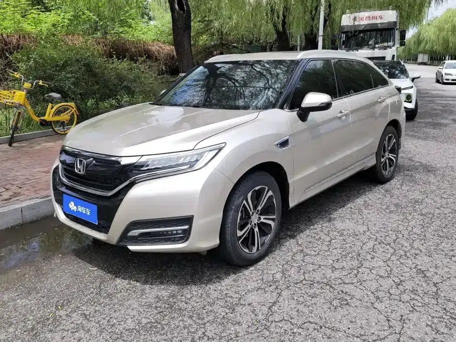 Honda UR-V 2017 370TURBO 4WD Premium Edition (National V Emission Standard) — миниатюра 1