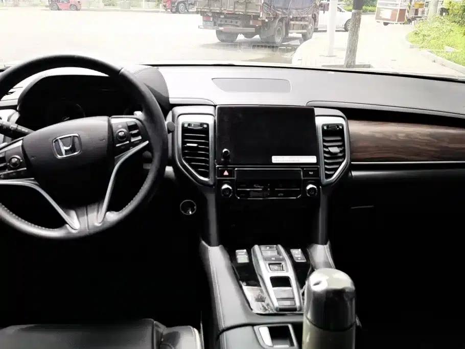 Honda UR-V 2017 370TURBO 4WD Premium Edition (National V Emission Standard) — миниатюра 12