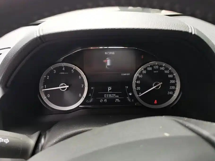 Honda UR-V 2017 370TURBO 4WD Premium Edition (National V Emission Standard) — миниатюра 14
