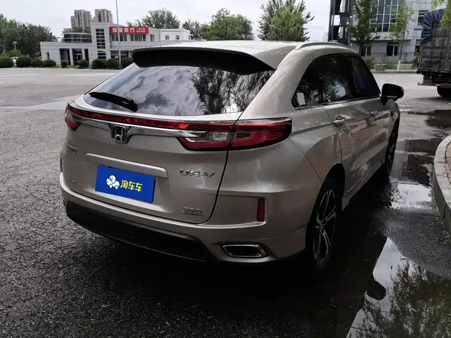 Honda UR-V 2017 370TURBO 4WD Premium Edition (National V Emission Standard) — миниатюра 3