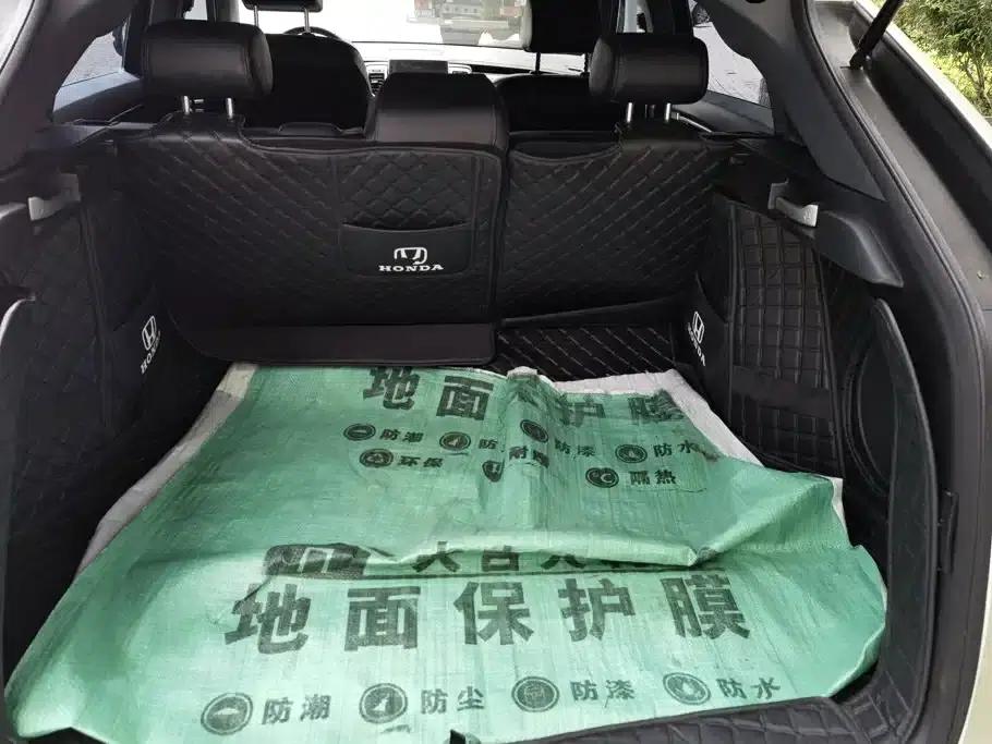 Honda UR-V 2017 370TURBO 4WD Premium Edition (National V Emission Standard) — миниатюра 4
