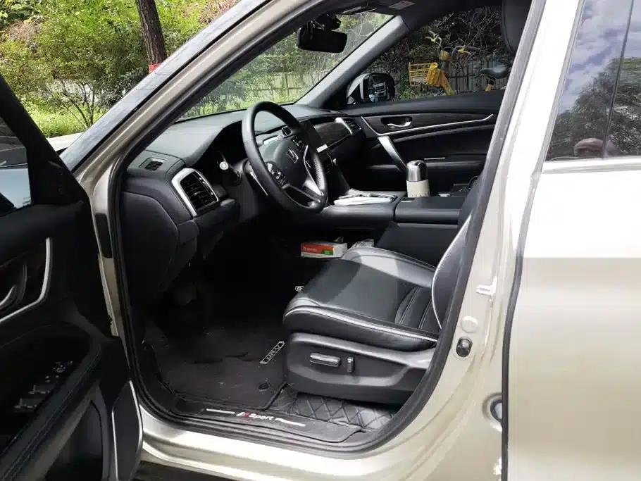 Honda UR-V 2017 370TURBO 4WD Premium Edition (National V Emission Standard) — миниатюра 9