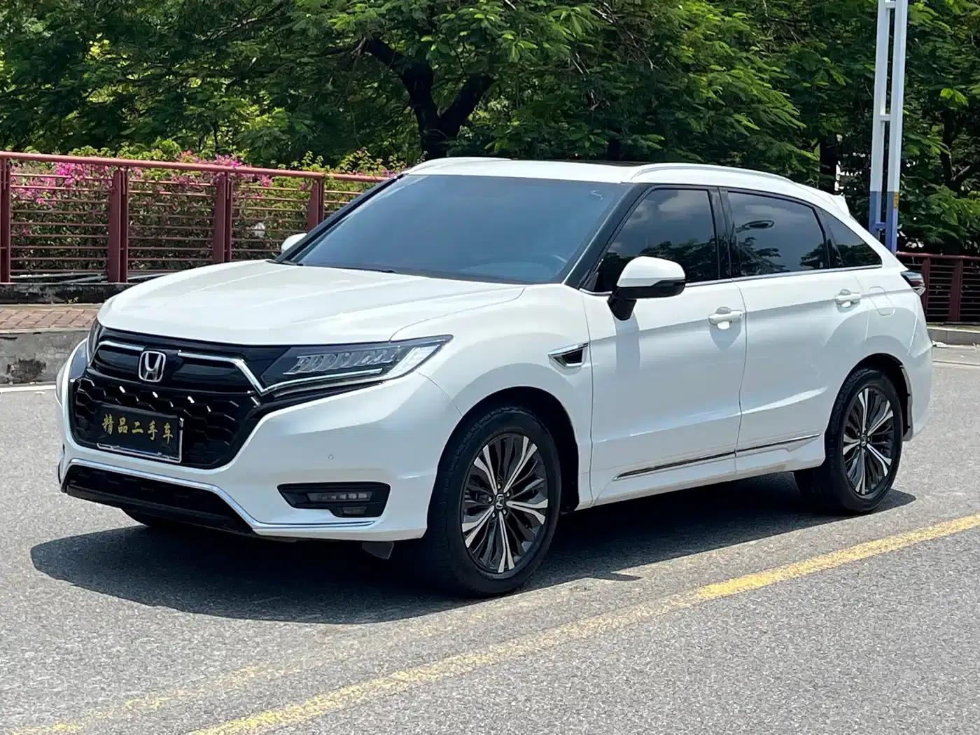 Honda UR-V 2020 370TURBO 2WD Premium Edition — миниатюра 1