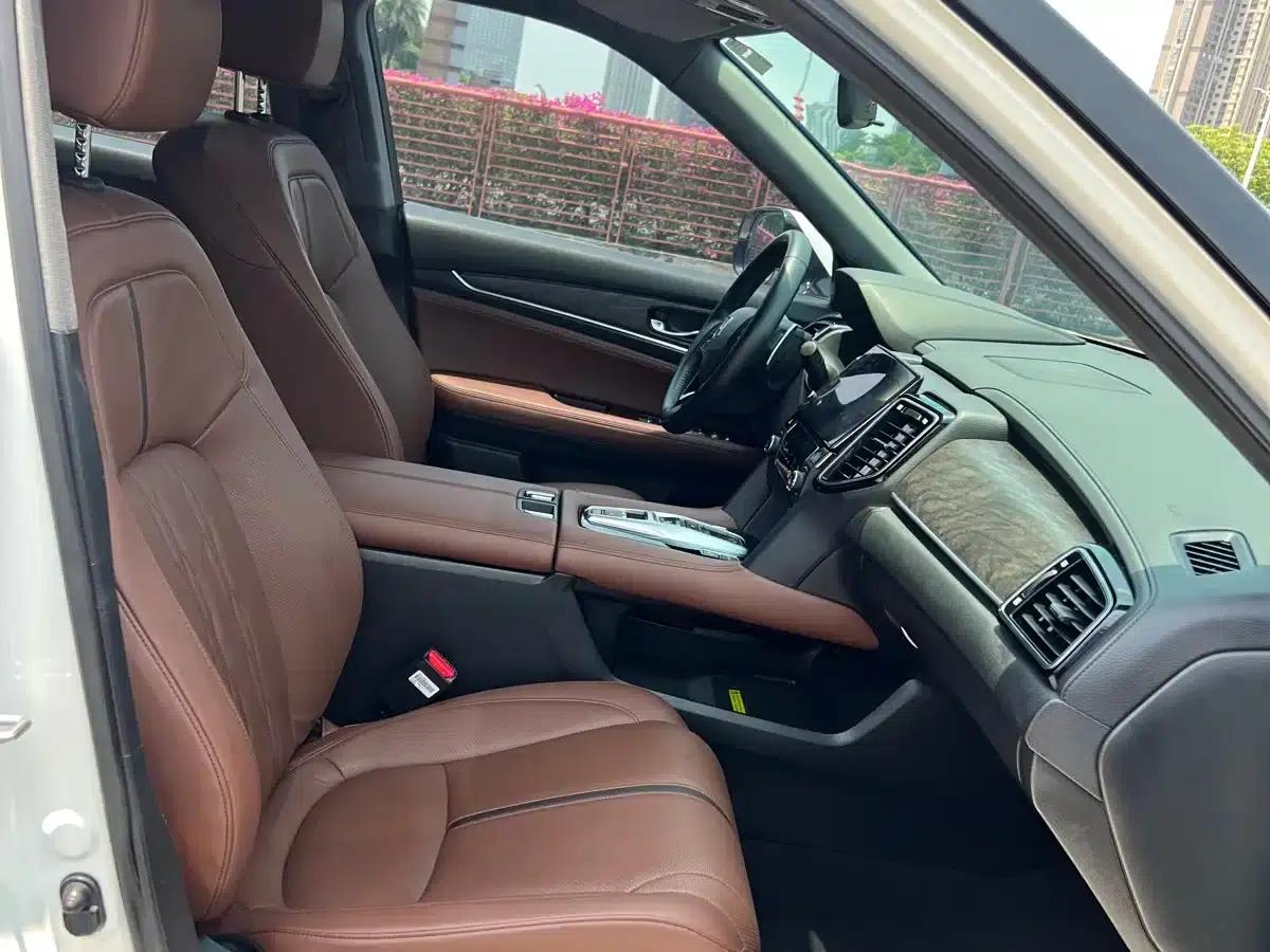 Honda UR-V 2020 370TURBO 2WD Premium Edition — миниатюра 11