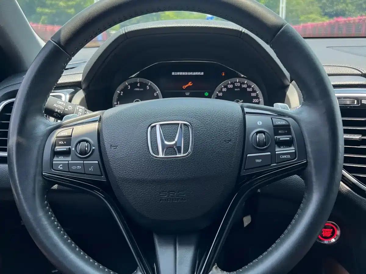 Honda UR-V 2020 370TURBO 2WD Premium Edition — миниатюра 13