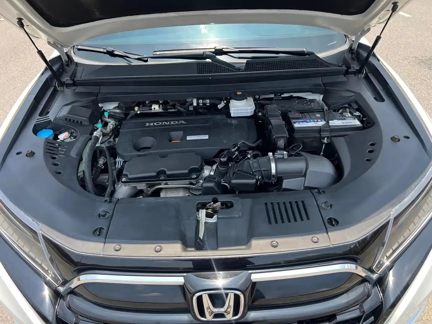 Honda UR-V 2020 370TURBO 2WD Premium Edition — миниатюра 16