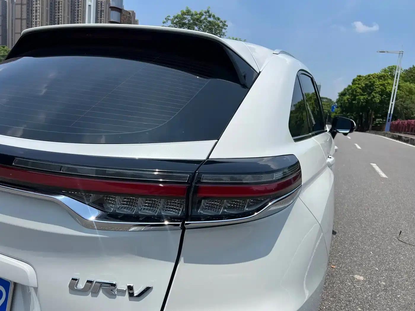 Honda UR-V 2020 370TURBO 2WD Premium Edition — миниатюра 20