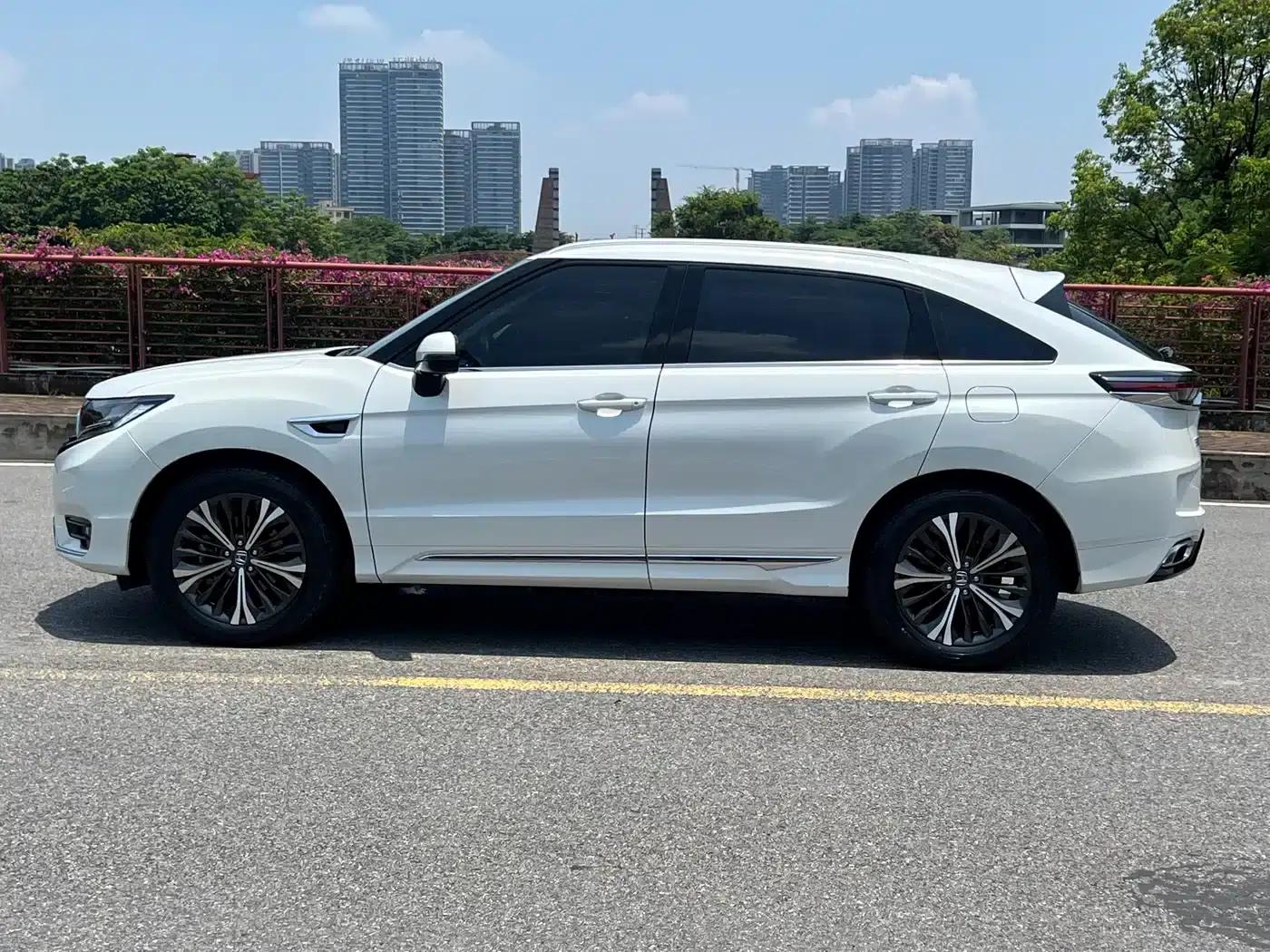 Honda UR-V 2020 370TURBO 2WD Premium Edition — миниатюра 7