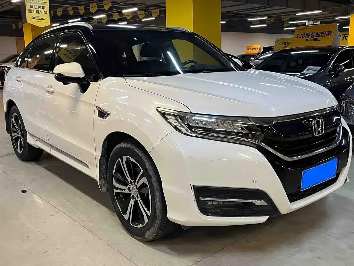 Honda UR-V 2017 370TURBO 2WD Premium Edition (National V Emission Standard) — миниатюра 2