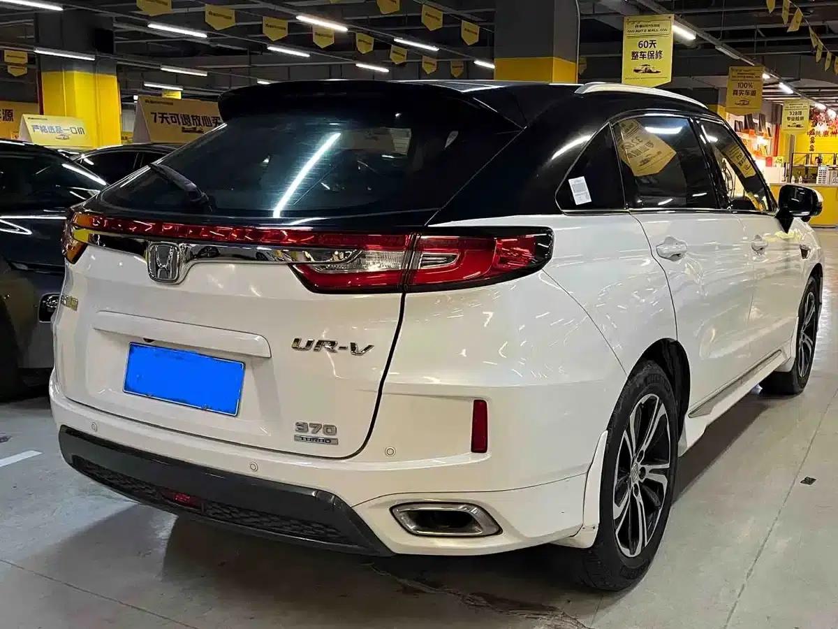 Honda UR-V 2017 370TURBO 2WD Premium Edition (National V Emission Standard) — миниатюра 3
