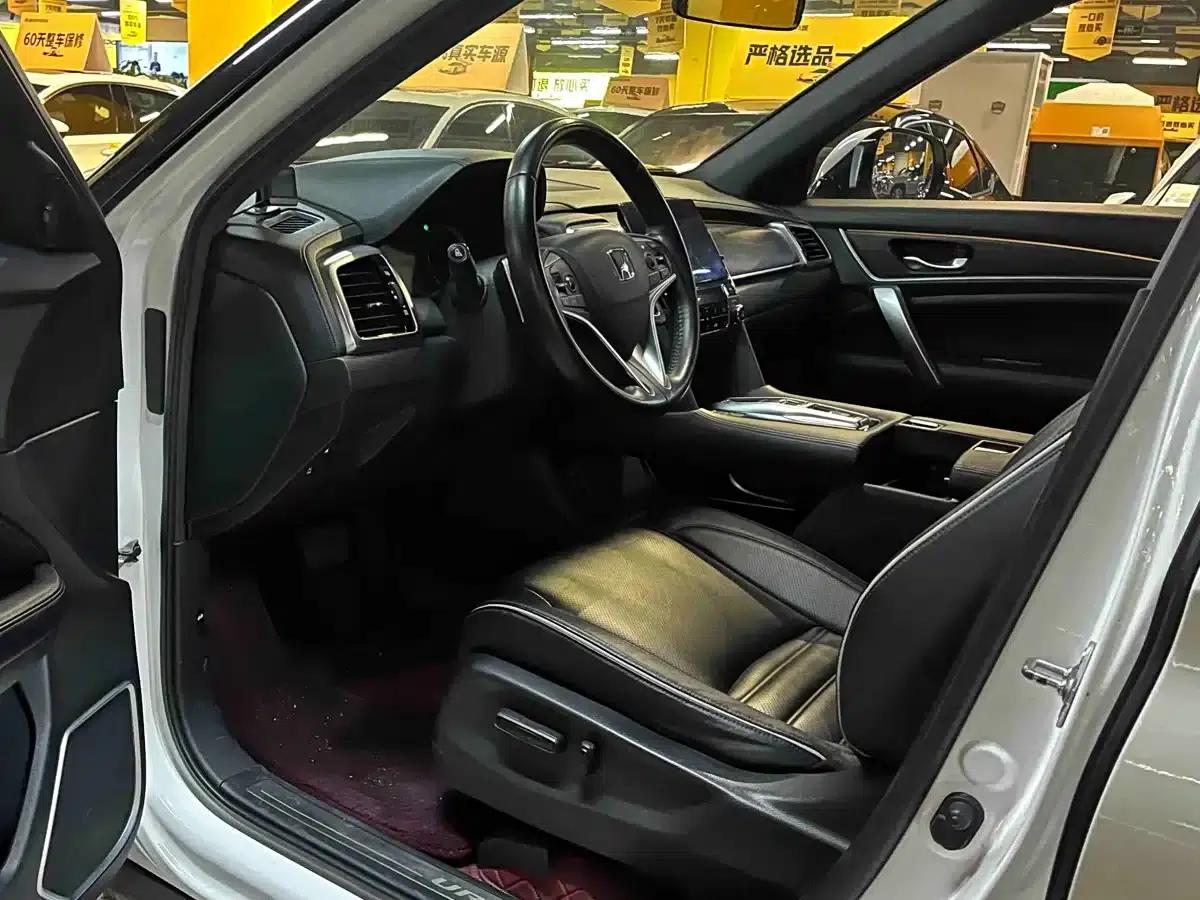 Honda UR-V 2017 370TURBO 2WD Premium Edition (National V Emission Standard) — миниатюра 4
