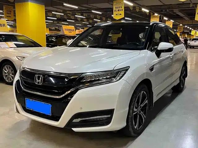 Honda UR-V 2017 370TURBO 2WD Premium Edition (National V Emission Standard)