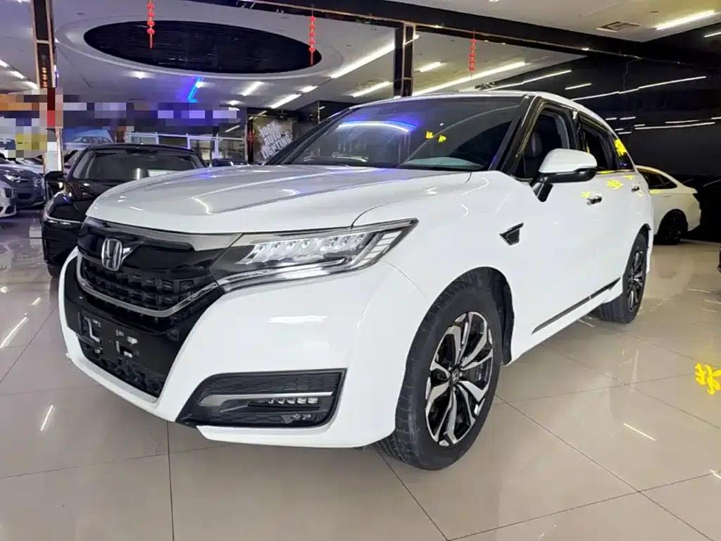 Honda UR-V 2017 240TURBO 2WD Luxury Edition (China V Emission Standard) — миниатюра 2