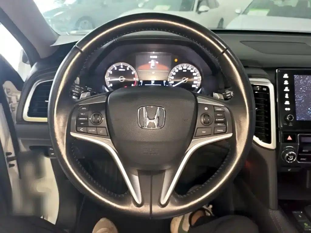 Honda UR-V 2017 240TURBO 2WD Luxury Edition (China V Emission Standard) — миниатюра 11