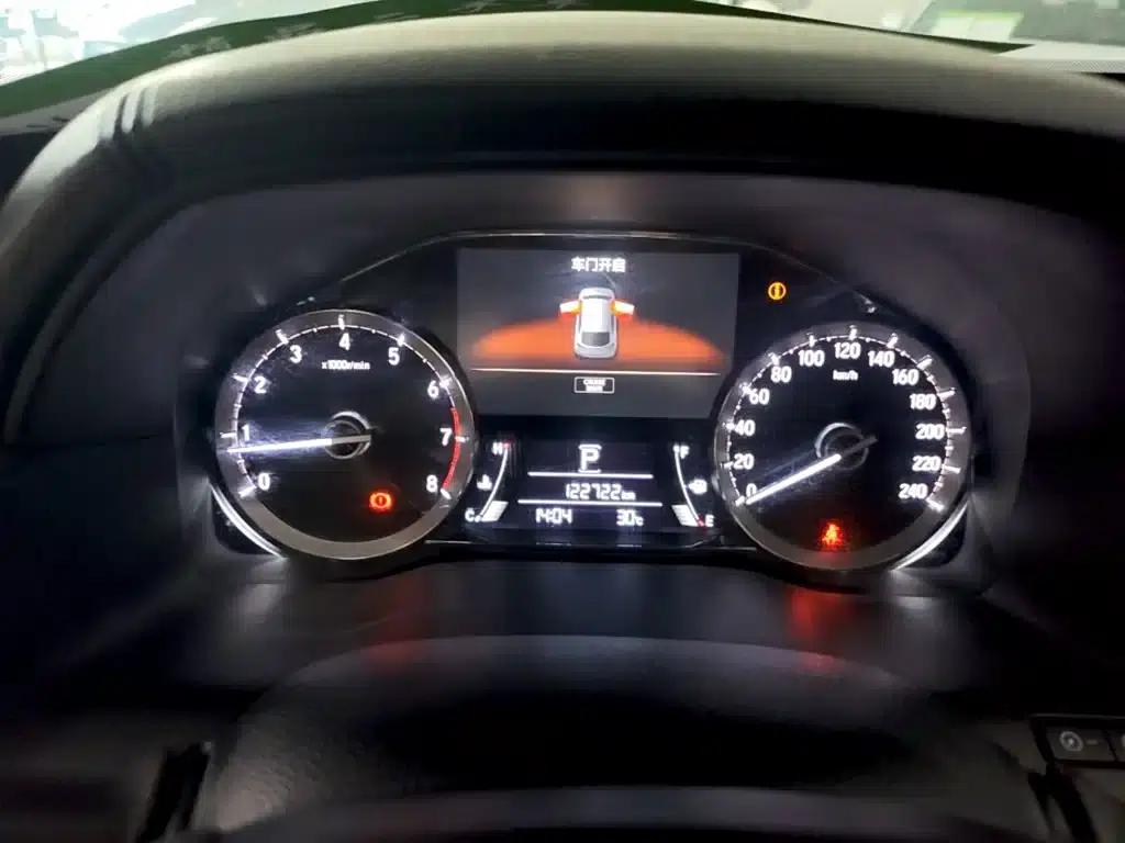 Honda UR-V 2017 240TURBO 2WD Luxury Edition (China V Emission Standard) — миниатюра 12