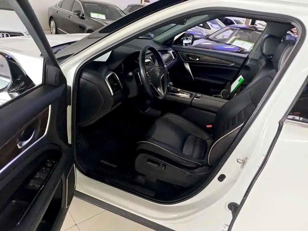 Honda UR-V 2017 240TURBO 2WD Luxury Edition (China V Emission Standard) — миниатюра 16