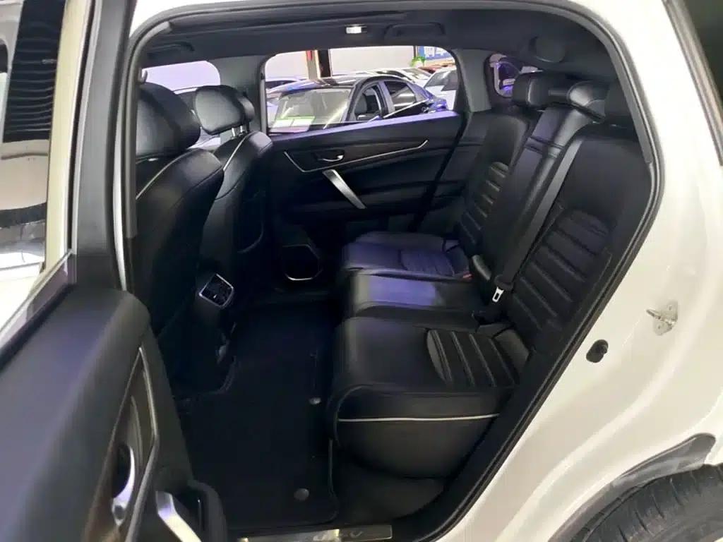 Honda UR-V 2017 240TURBO 2WD Luxury Edition (China V Emission Standard) — миниатюра 17