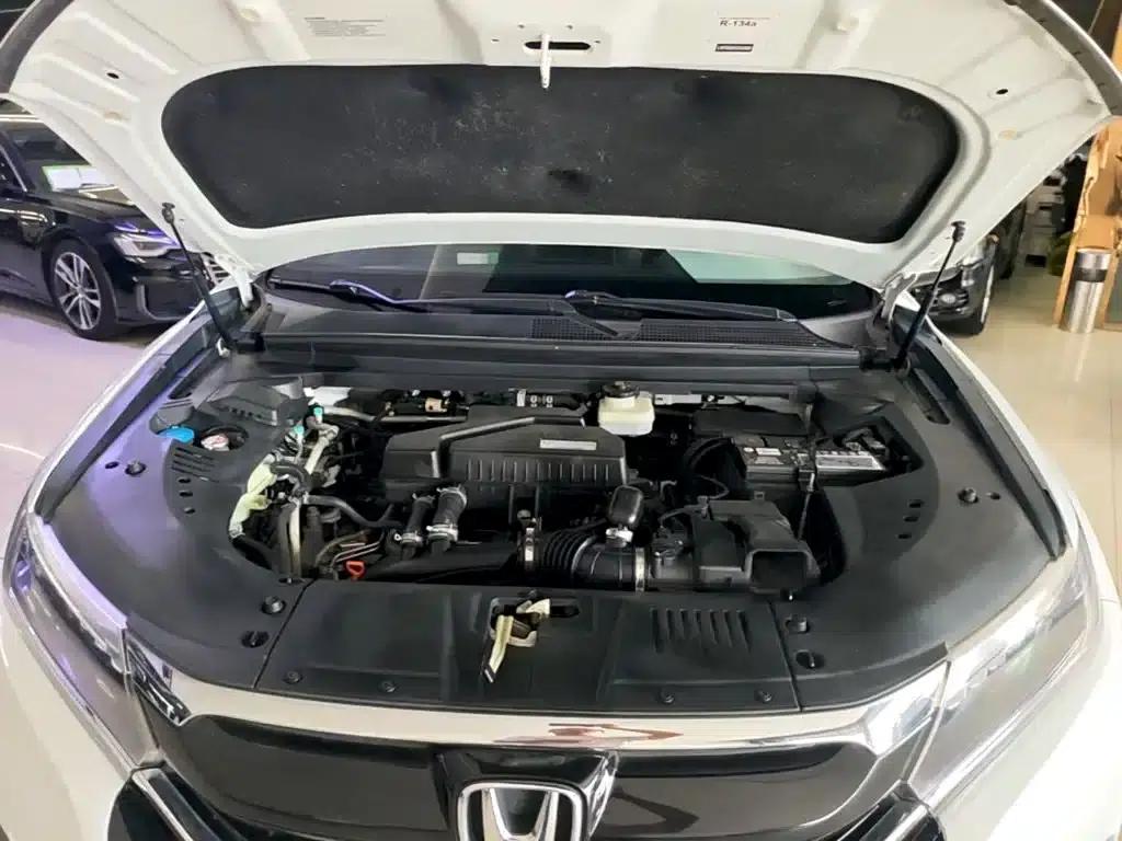 Honda UR-V 2017 240TURBO 2WD Luxury Edition (China V Emission Standard) — миниатюра 20