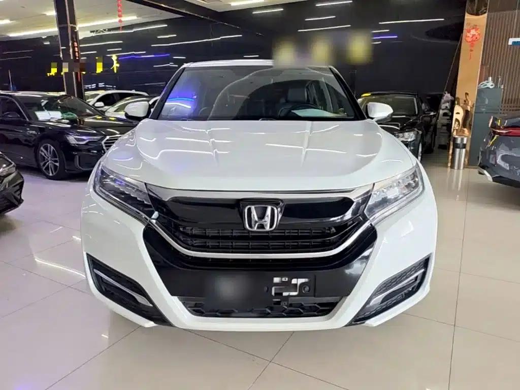 Honda UR-V 2017 240TURBO 2WD Luxury Edition (China V Emission Standard) — миниатюра 3