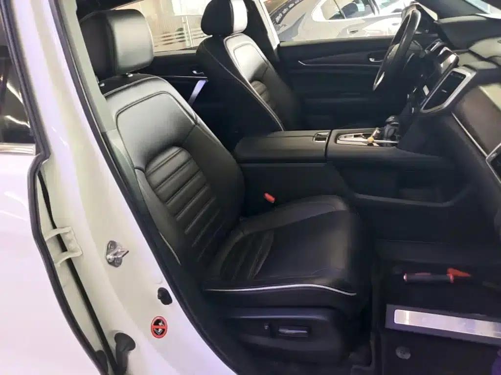 Honda UR-V 2017 240TURBO 2WD Luxury Edition (China V Emission Standard) — миниатюра 25
