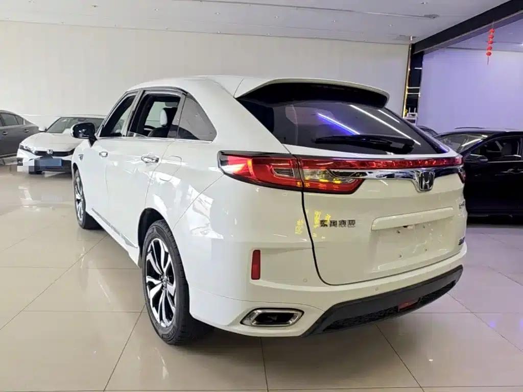 Honda UR-V 2017 240TURBO 2WD Luxury Edition (China V Emission Standard) — миниатюра 5