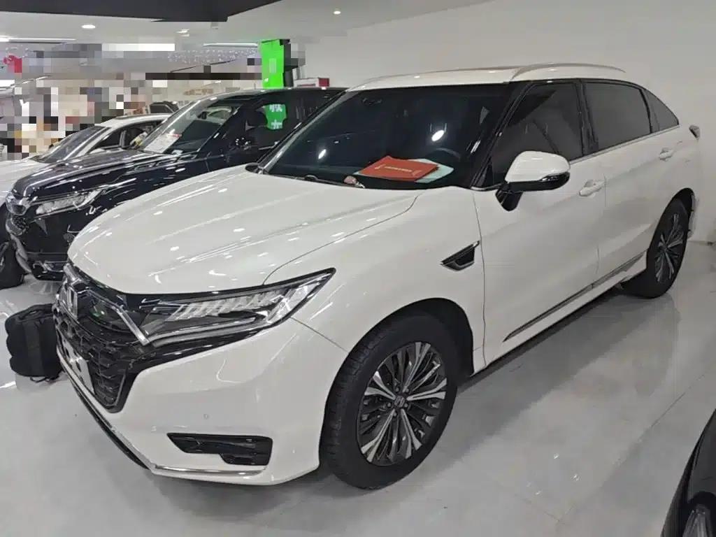 Honda UR-V 2020 370TURBO AWD Premium Edition — миниатюра 1