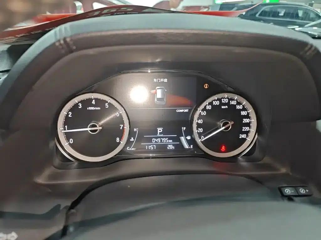Honda UR-V 2020 370TURBO AWD Premium Edition — миниатюра 12