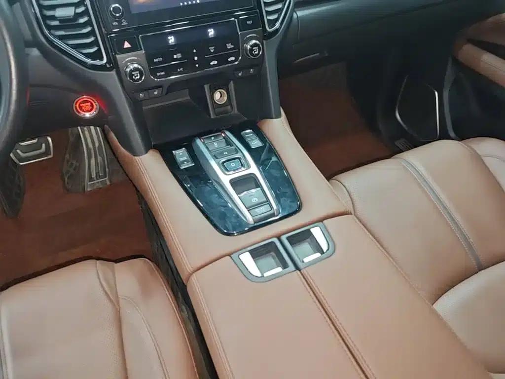 Honda UR-V 2020 370TURBO AWD Premium Edition — миниатюра 14