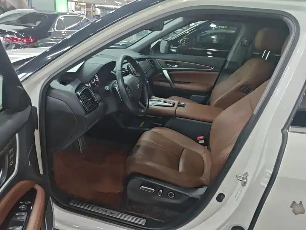 Honda UR-V 2020 370TURBO AWD Premium Edition — миниатюра 15