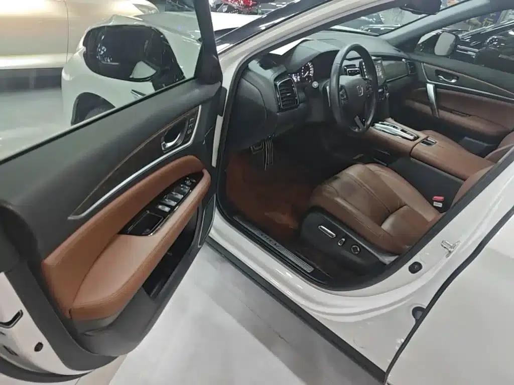Honda UR-V 2020 370TURBO AWD Premium Edition — миниатюра 16