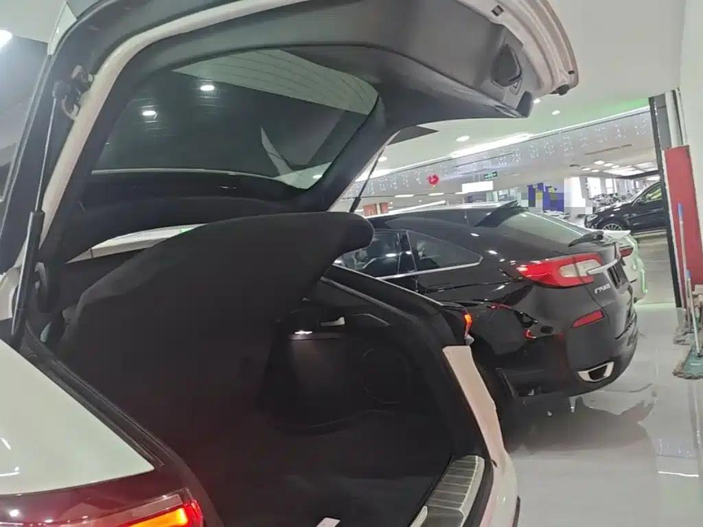 Honda UR-V 2020 370TURBO AWD Premium Edition — миниатюра 19