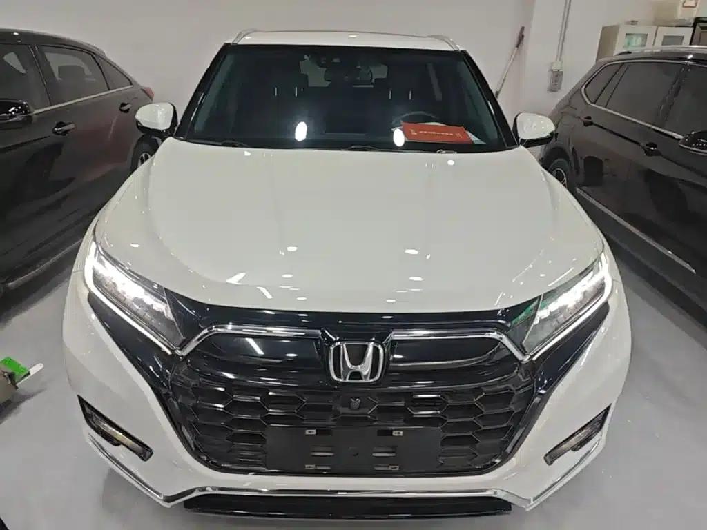 Honda UR-V 2020 370TURBO AWD Premium Edition — миниатюра 3