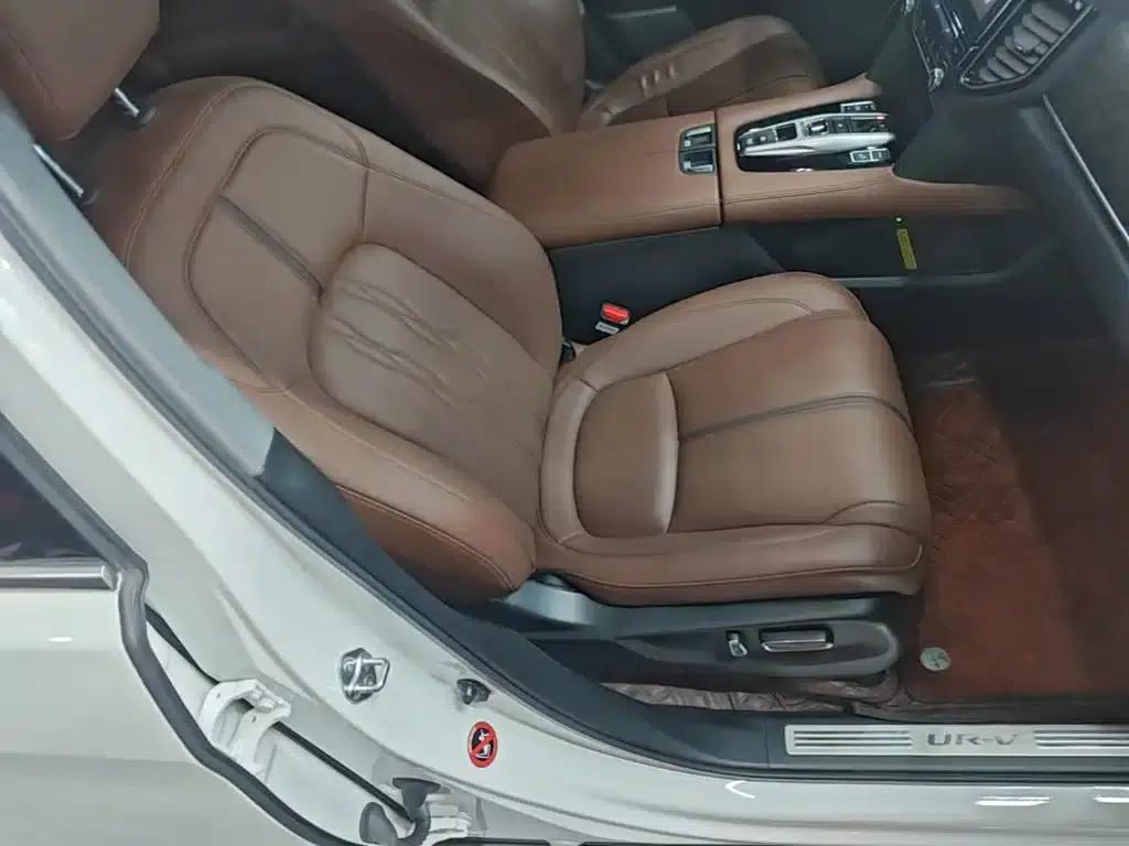 Honda UR-V 2020 370TURBO AWD Premium Edition — миниатюра 25