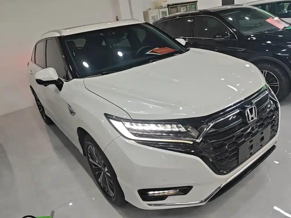 Honda UR-V 2020 370TURBO AWD Premium Edition — миниатюра 4
