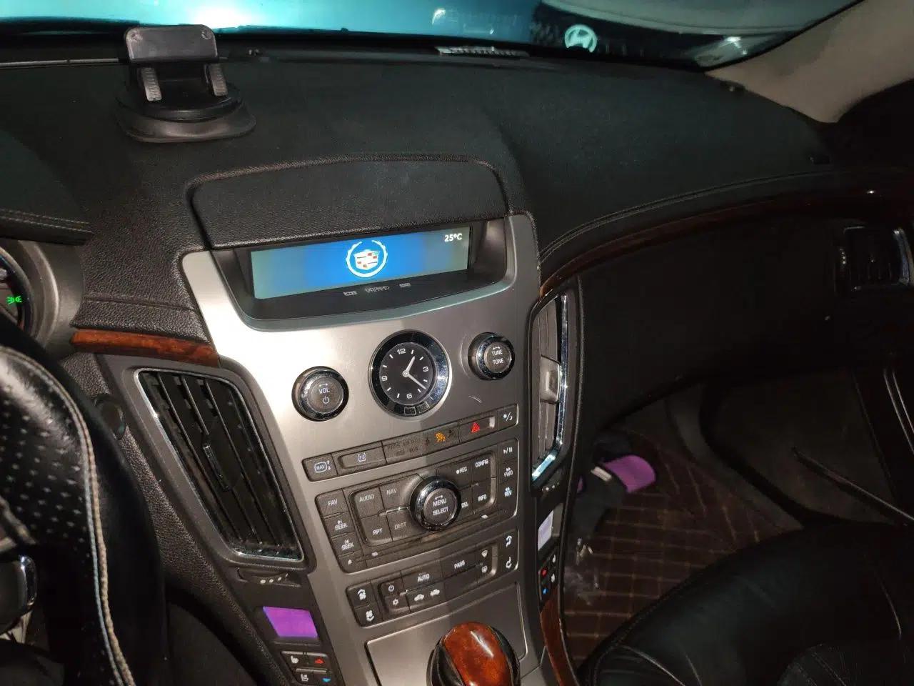 Cadillac CTS 2009 2.8 Elite Sport with Sunroof — миниатюра 13