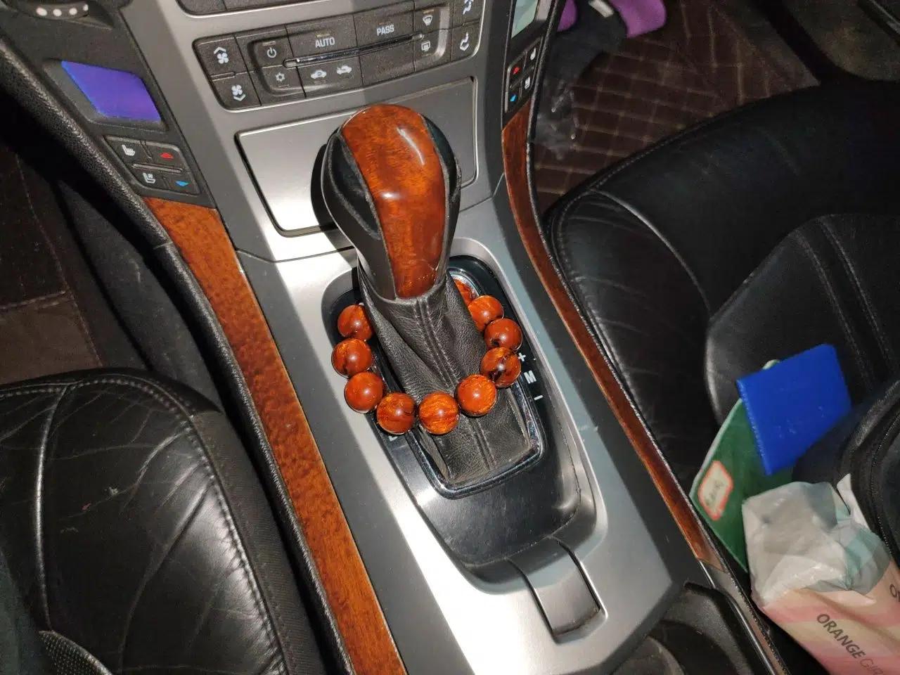 Cadillac CTS 2009 2.8 Elite Sport with Sunroof — миниатюра 14