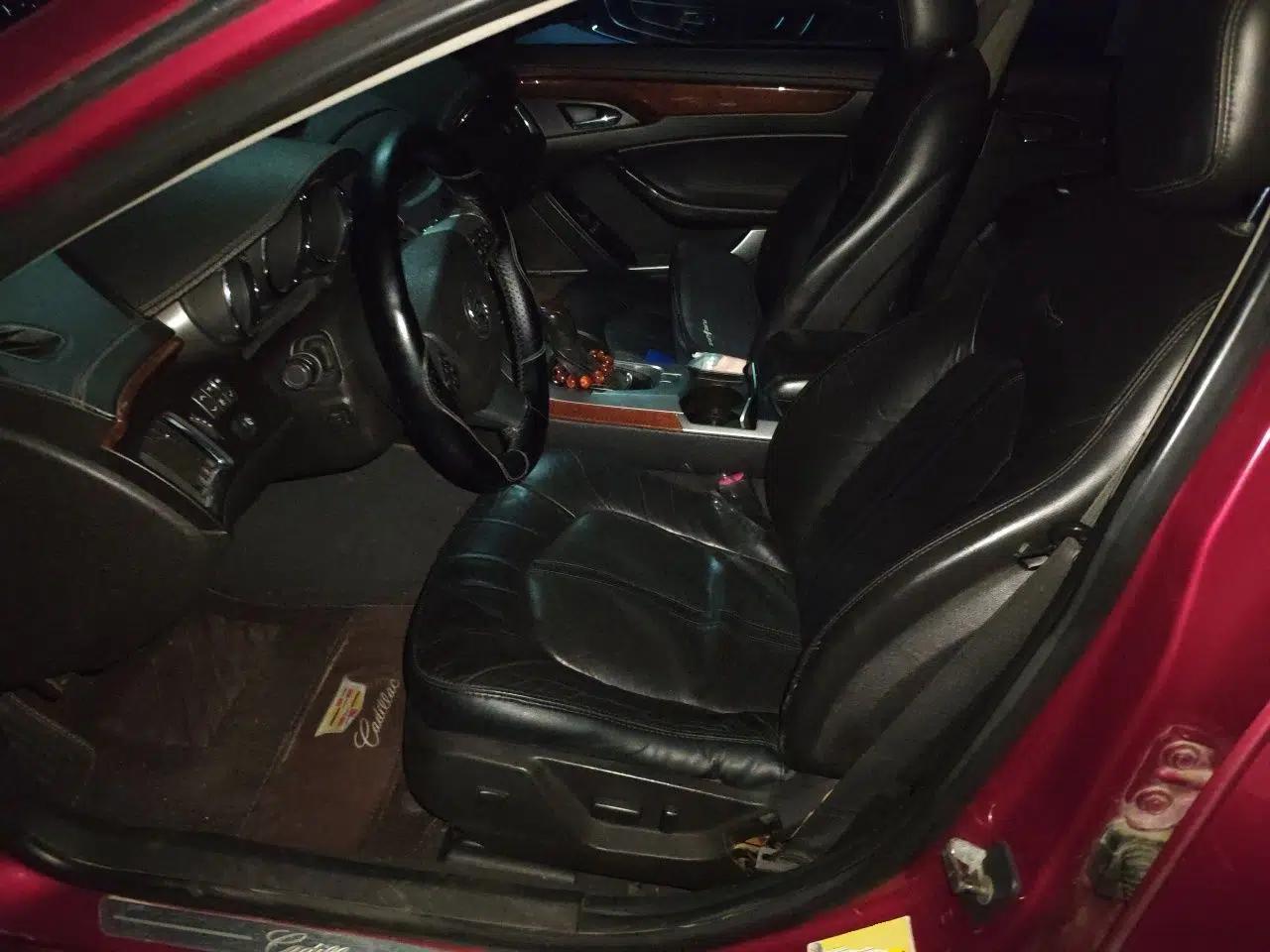 Cadillac CTS 2009 2.8 Elite Sport with Sunroof — миниатюра 15