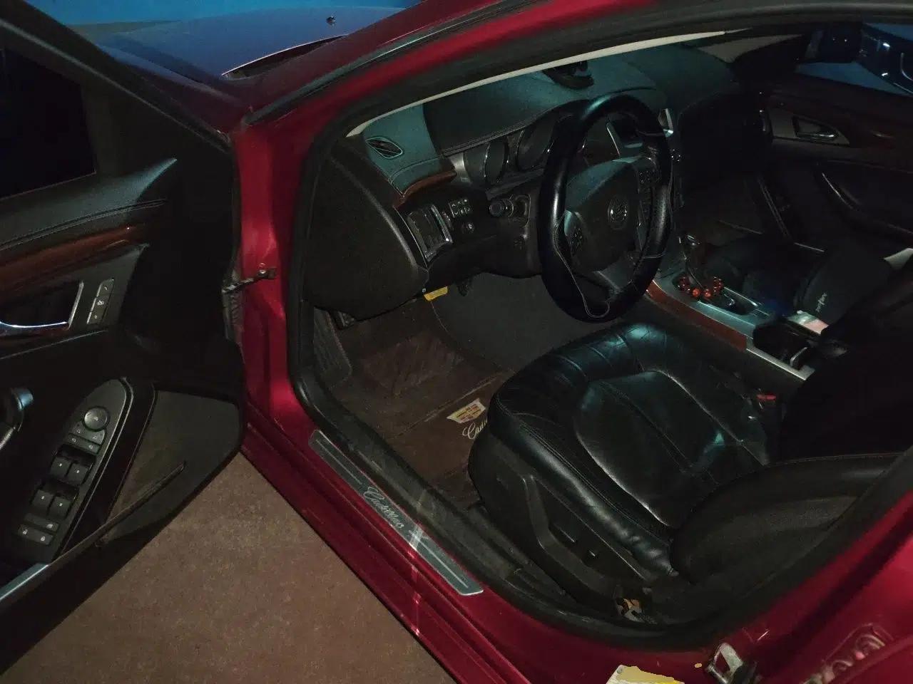Cadillac CTS 2009 2.8 Elite Sport with Sunroof — миниатюра 16