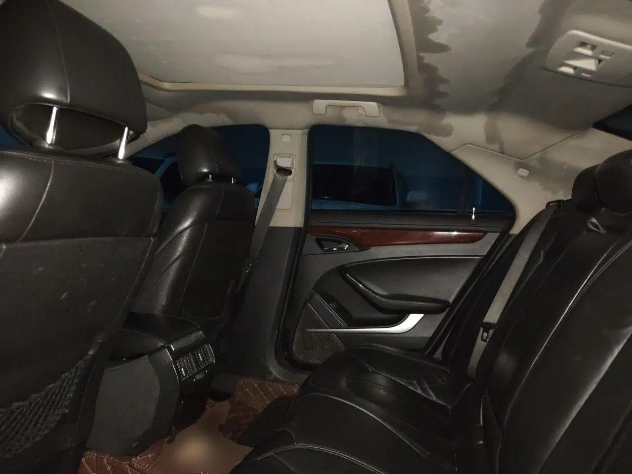 Cadillac CTS 2009 2.8 Elite Sport with Sunroof — миниатюра 17
