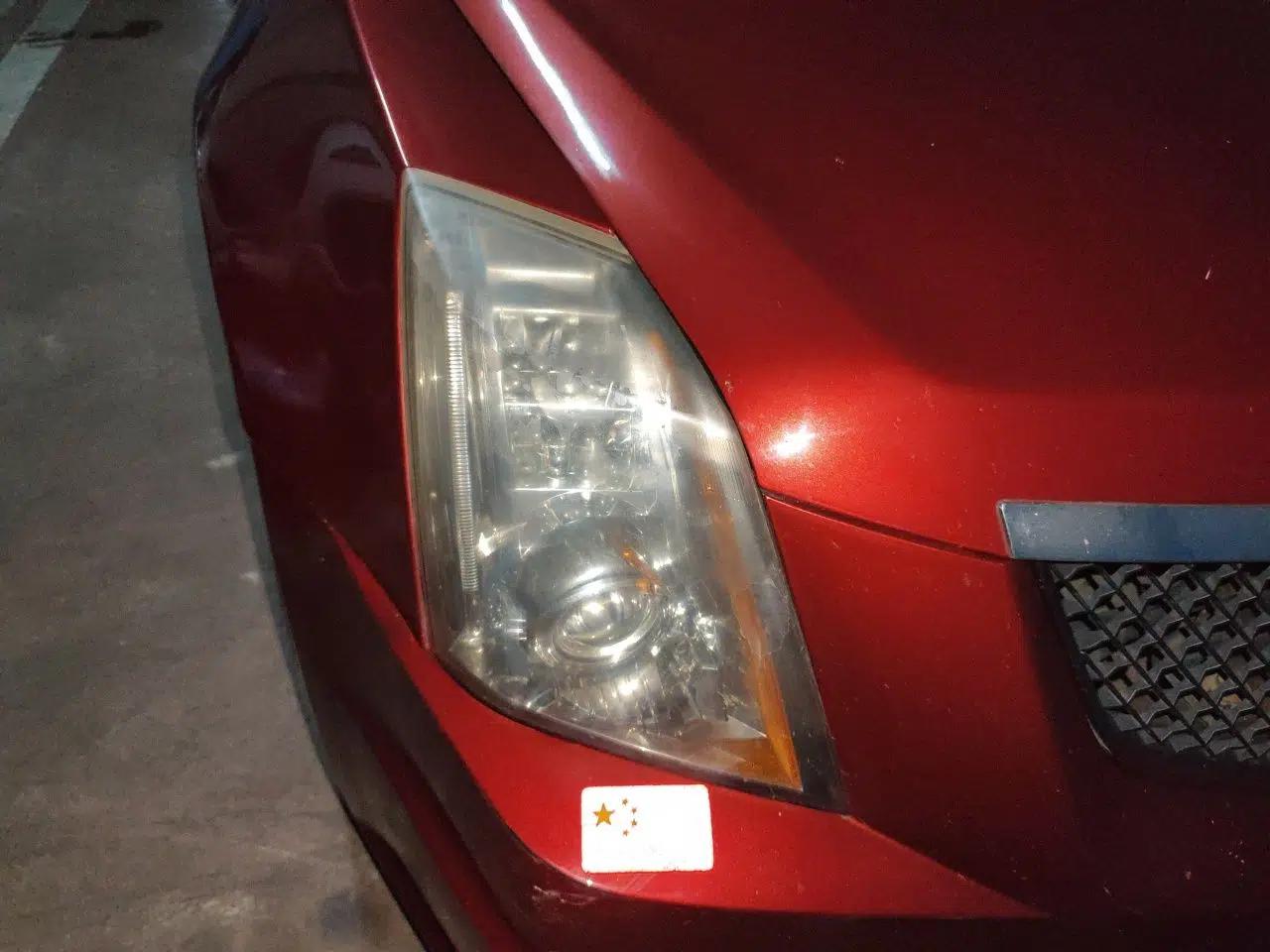 Cadillac CTS 2009 2.8 Elite Sport with Sunroof — миниатюра 7