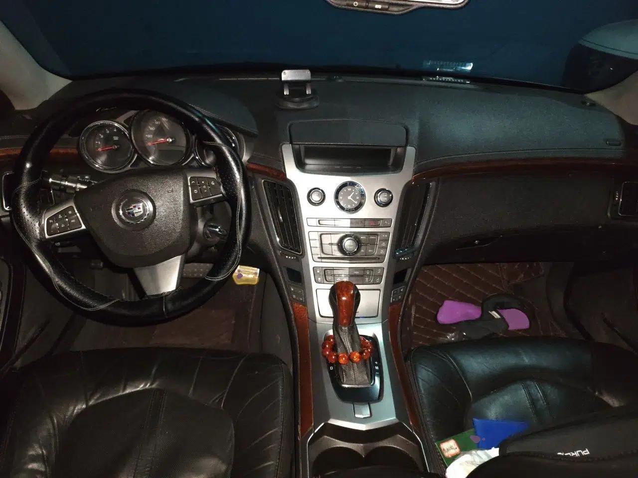Cadillac CTS 2009 2.8 Elite Sport with Sunroof — миниатюра 9