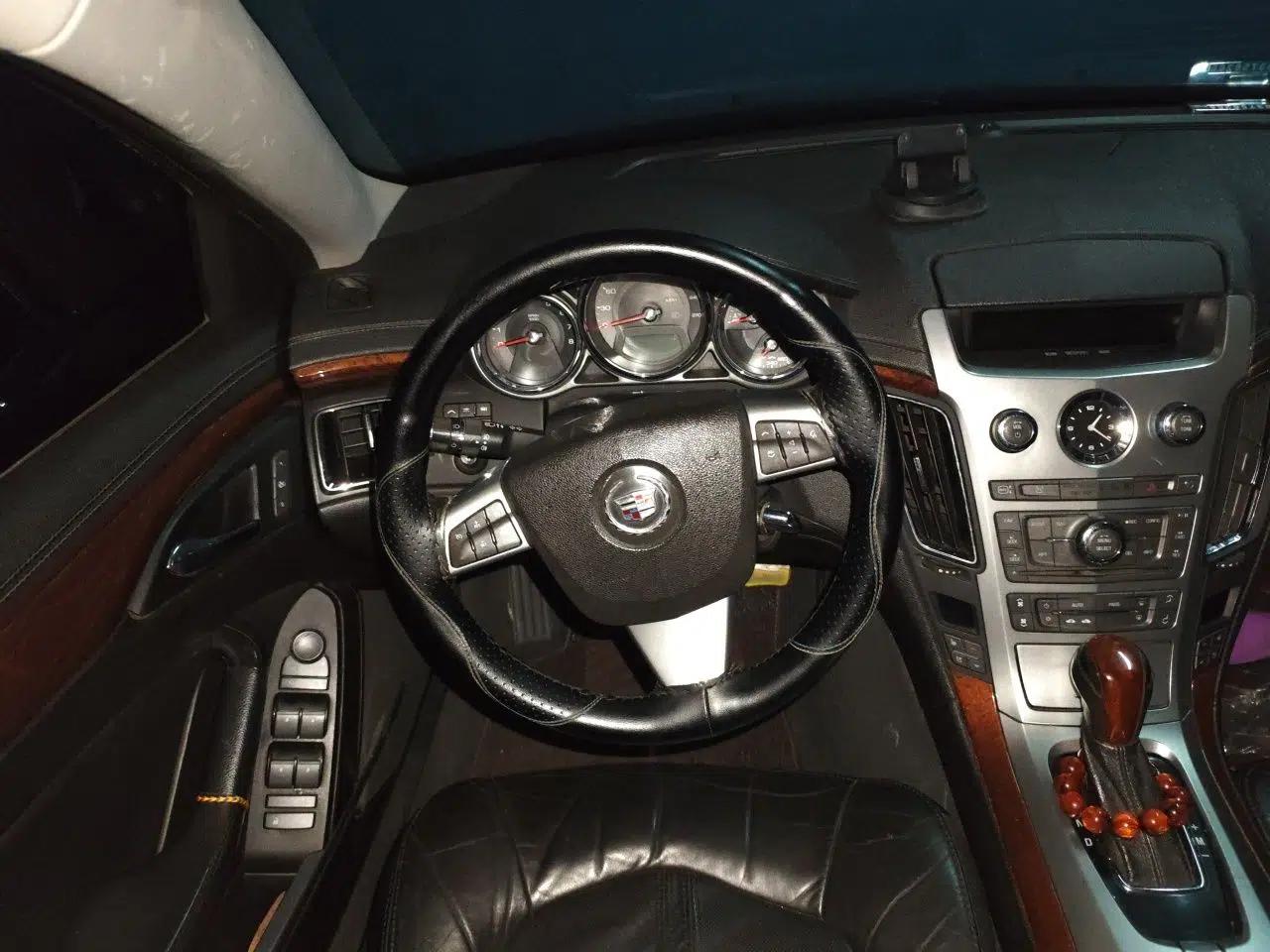 Cadillac CTS 2009 2.8 Elite Sport with Sunroof — миниатюра 10