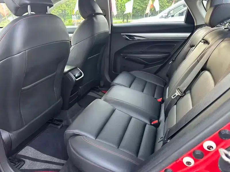 Geely Binrui 2019 200T DCT Binzhi Edition — миниатюра 9