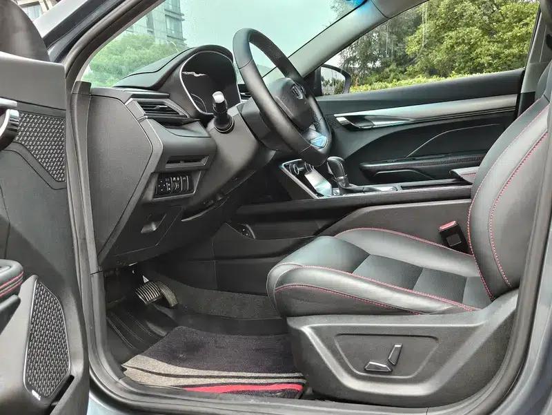 Geely Binrui 2018 14T CVT Binzhi Edition — миниатюра 8